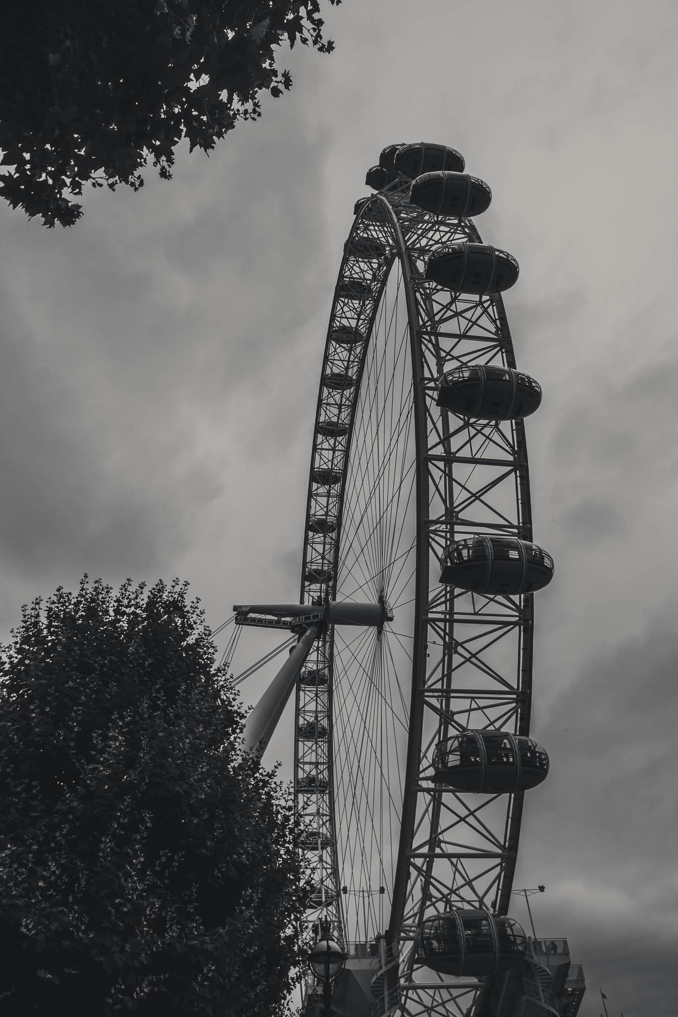 london eye